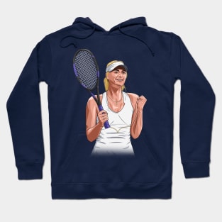 Maria Sharapova Hoodie